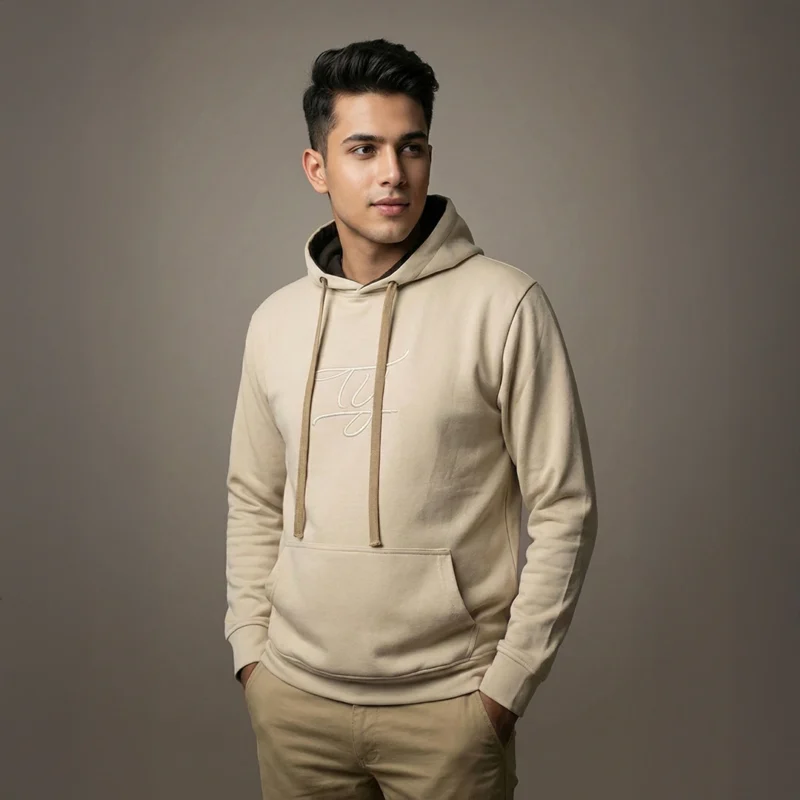 Elite Neutral Hoodie