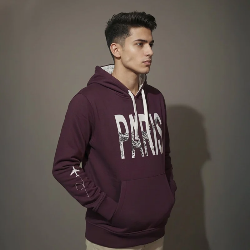 Native Wine Paris Hoodie