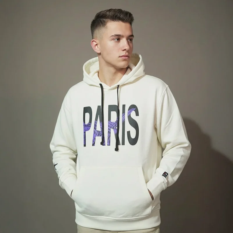 Cream Paris Hoodie